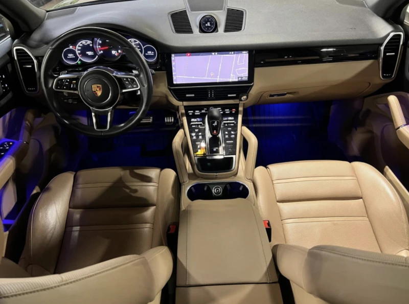 Porsche Cayenne S АВТОКРЕДИТ, снимка 11 - Автомобили и джипове - 52753122