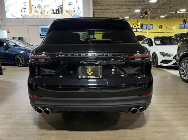 Porsche Cayenne S АВТОКРЕДИТ, снимка 5 - Автомобили и джипове - 52753122