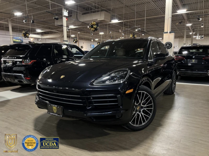 Porsche Cayenne S АВТОКРЕДИТ, снимка 3 - Автомобили и джипове - 52753122