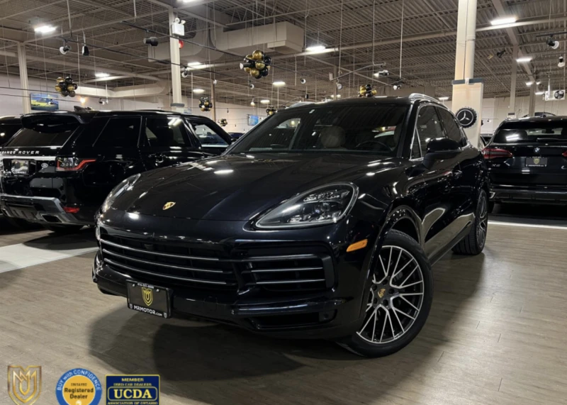 Porsche Cayenne S АВТОКРЕДИТ