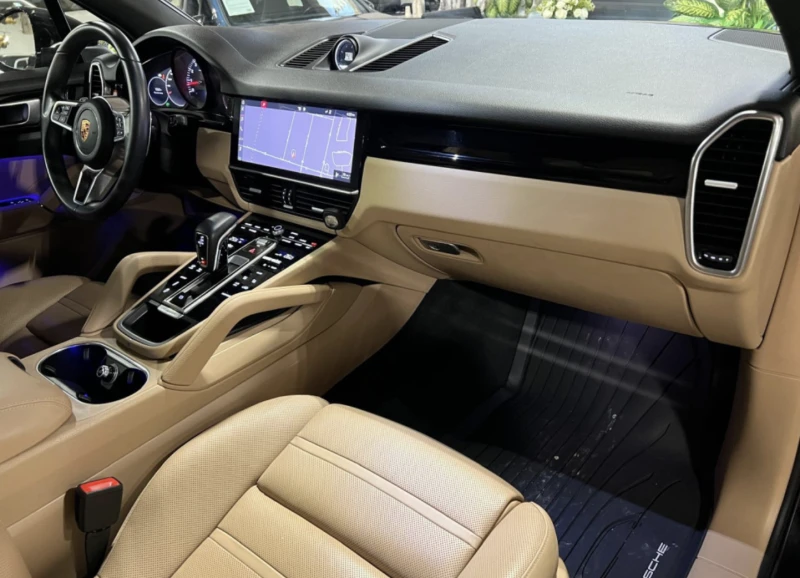 Porsche Cayenne S АВТОКРЕДИТ, снимка 14 - Автомобили и джипове - 52753122