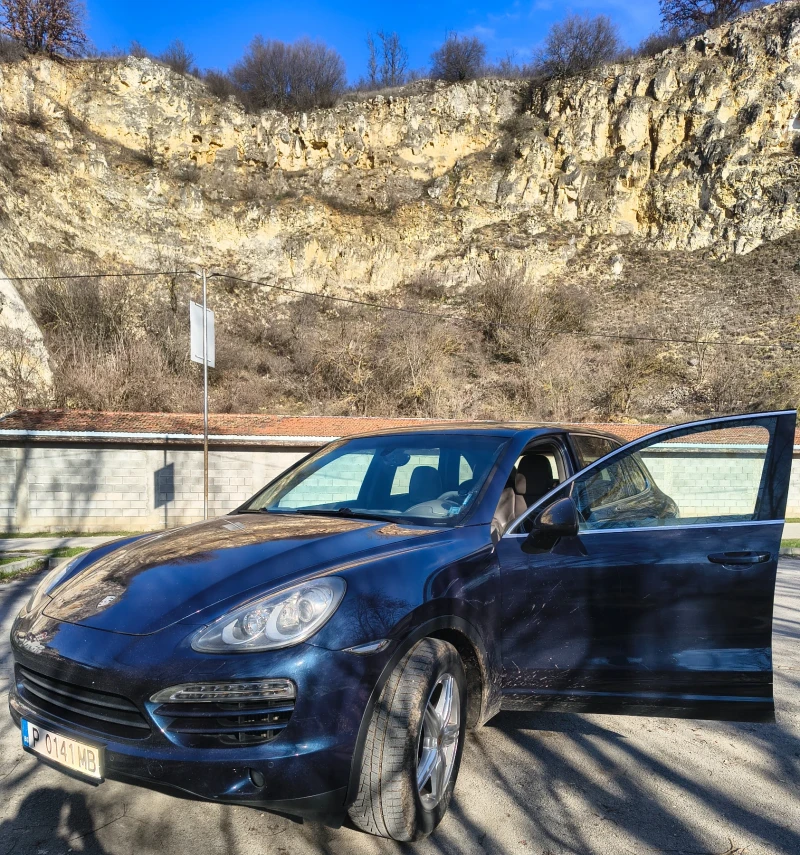 Porsche Cayenne, снимка 3 - Автомобили и джипове - 53043738