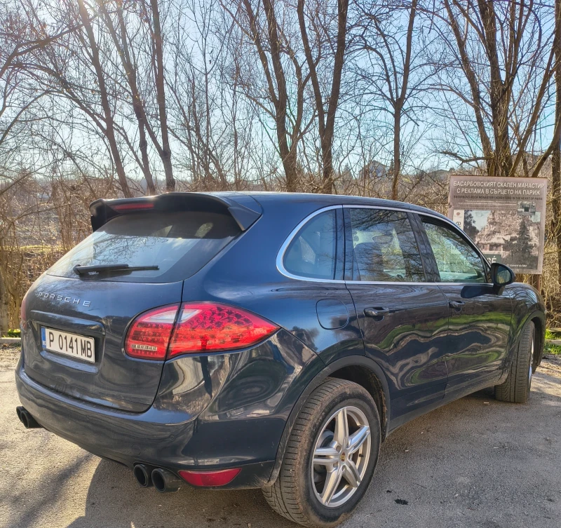 Porsche Cayenne, снимка 4 - Автомобили и джипове - 53043738