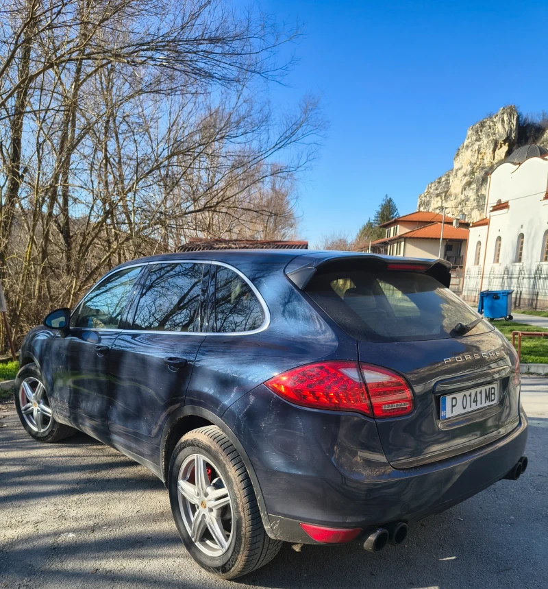 Porsche Cayenne, снимка 2 - Автомобили и джипове - 53043738