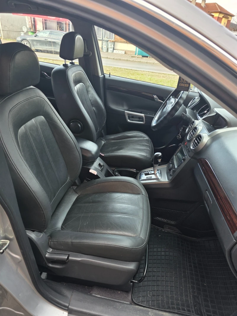 Opel Antara 2.0CDTI 150КС 4х4 АВТОМАТ АВТОПИЛОТ, снимка 10 - Автомобили и джипове - 53400889