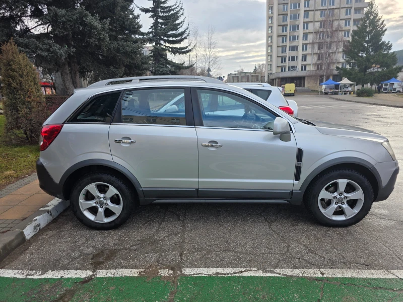 Opel Antara 2.0CDTI 150КС 4х4 АВТОМАТ АВТОПИЛОТ