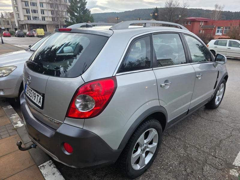 Opel Antara 2.0CDTI 150КС 4х4 АВТОМАТ АВТОПИЛОТ, снимка 6 - Автомобили и джипове - 53400889