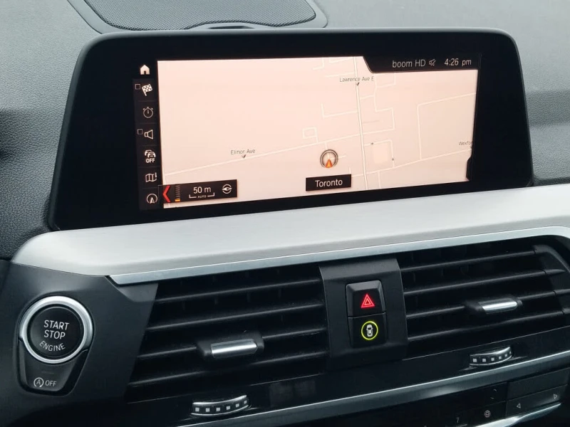 BMW X3 xDrive30i AWD, снимка 10 - Автомобили и джипове - 53413220