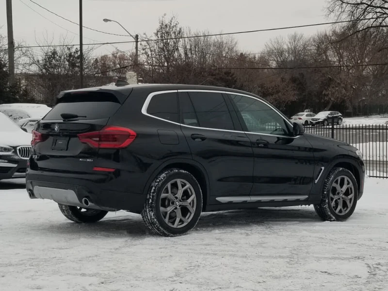 BMW X3 xDrive30i AWD, снимка 6 - Автомобили и джипове - 53413220