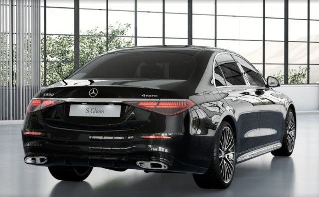 Mercedes-Benz S580 AMG/ LONG/ 4MATIC/ NIGHT/ PANO/EXCLUSIV/ BURM/ 360, снимка 5 - Автомобили и джипове - 46611593