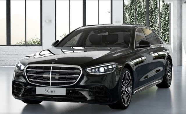 Mercedes-Benz S580 AMG/ LONG/ 4MATIC/ NIGHT/ PANO/EXCLUSIV/ BURM/ 360, снимка 3 - Автомобили и джипове - 46611593