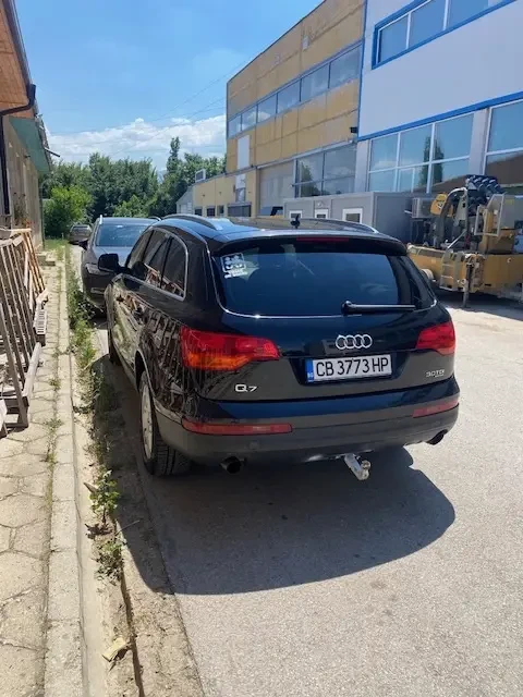 Audi Q7, снимка 2 - Автомобили и джипове - 48177479