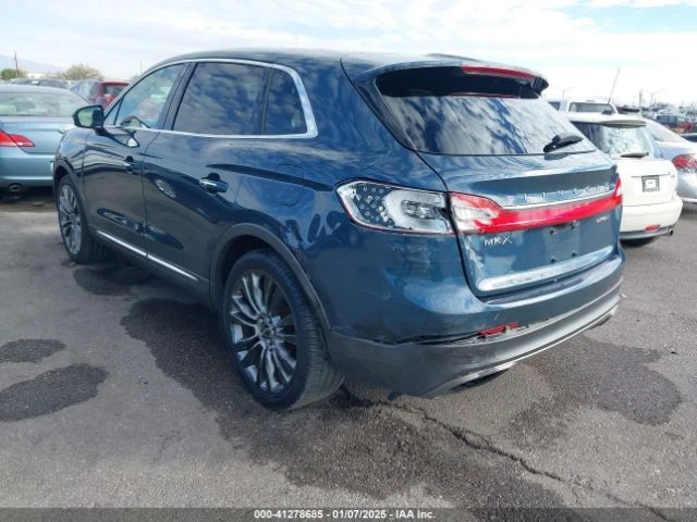 Lincoln Mkx RESERVE * Подходяща за ГАЗ, снимка 6 - Автомобили и джипове - 48670486