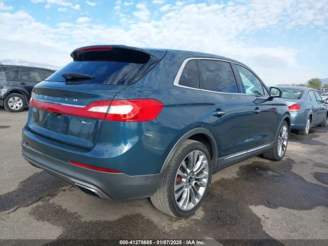 Lincoln Mkx RESERVE * Подходяща за ГАЗ, снимка 4 - Автомобили и джипове - 48670486