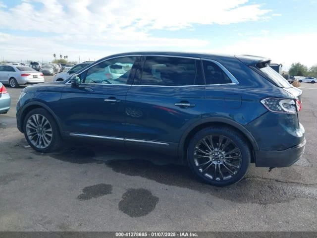 Lincoln Mkx RESERVE * Подходяща за ГАЗ, снимка 9 - Автомобили и джипове - 48670486