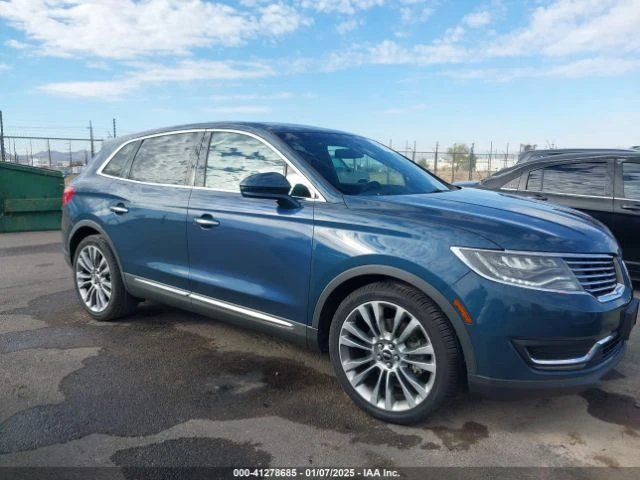 Lincoln Mkx RESERVE * Подходяща за ГАЗ, снимка 8 - Автомобили и джипове - 48670486