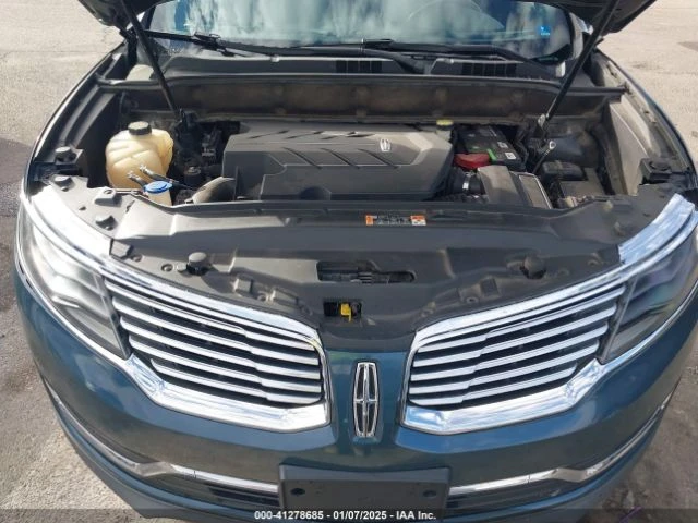 Lincoln Mkx RESERVE * Подходяща за ГАЗ, снимка 14 - Автомобили и джипове - 48670486