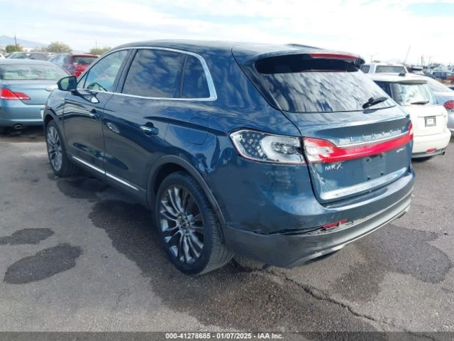 Lincoln Mkx RESERVE * Подходяща за ГАЗ, снимка 3 - Автомобили и джипове - 48670486