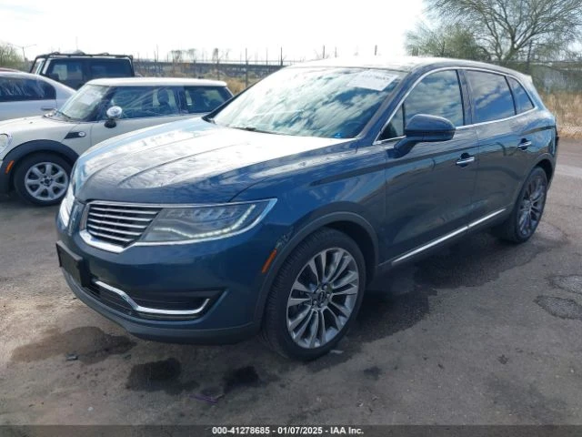 Lincoln Mkx RESERVE * Подходяща за ГАЗ, снимка 2 - Автомобили и джипове - 48670486