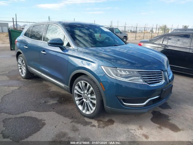 Lincoln Mkx RESERVE * Подходяща за ГАЗ, снимка 1 - Автомобили и джипове - 48670486