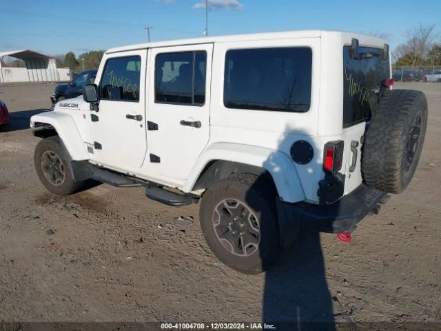 Jeep Wrangler, снимка 3 - Автомобили и джипове - 48719108