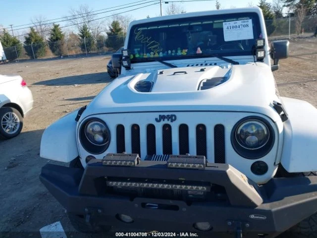 Jeep Wrangler, снимка 6 - Автомобили и джипове - 48719108