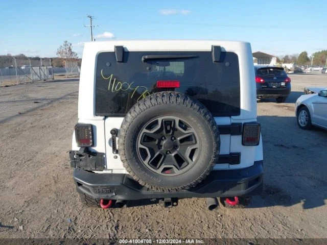 Jeep Wrangler, снимка 16 - Автомобили и джипове - 48719108