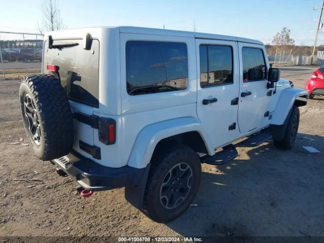 Jeep Wrangler, снимка 4 - Автомобили и джипове - 48719108