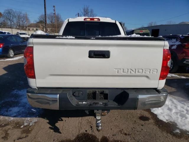 Toyota Tundra DOUBLE CAB SR , снимка 6 - Автомобили и джипове - 48787229