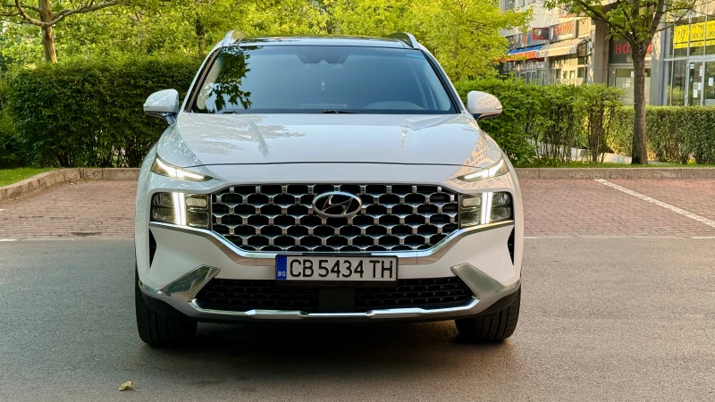 Hyundai Santa fe 2.5 4х4 ГАЗ ПАНОРАМА - 44500 лв. - 34697044 1
