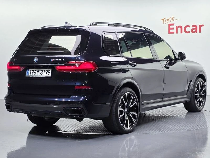 BMW X7 xDrive 30d M Sport First Edition| 265к.с.| ВКЛ.ТЕХ, снимка 2 - Автомобили и джипове - 55231199