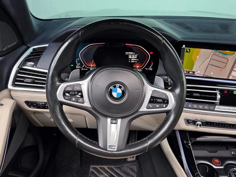 BMW X7 xDrive 30d M Sport First Edition| 265к.с.| ВКЛ.ТЕХ, снимка 13 - Автомобили и джипове - 55231199