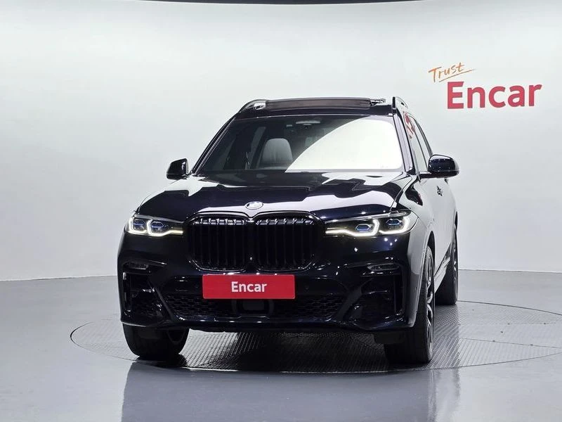 BMW X7 xDrive 30d M Sport First Edition| 265к.с.| ВКЛ.ТЕХ, снимка 3 - Автомобили и джипове - 55231199