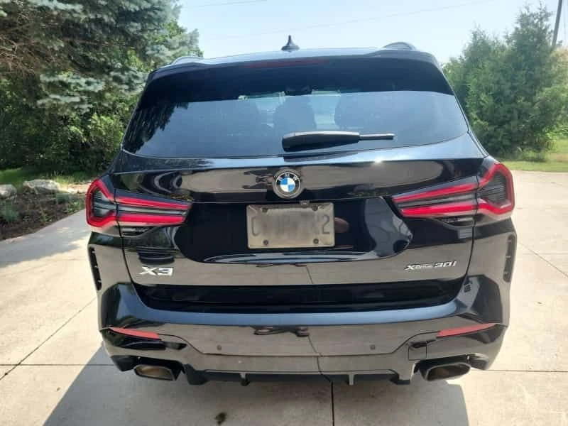 BMW X3 * xDrive30i * CARFAX * ЦЕНА ДО БГ, снимка 2 - Автомобили и джипове - 55605983