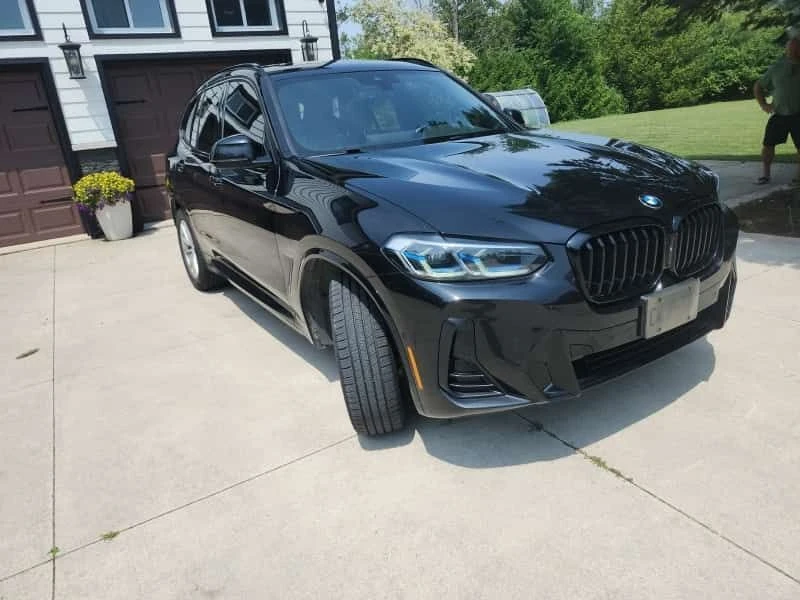 BMW X3 * xDrive30i * CARFAX * ЦЕНА ДО БГ