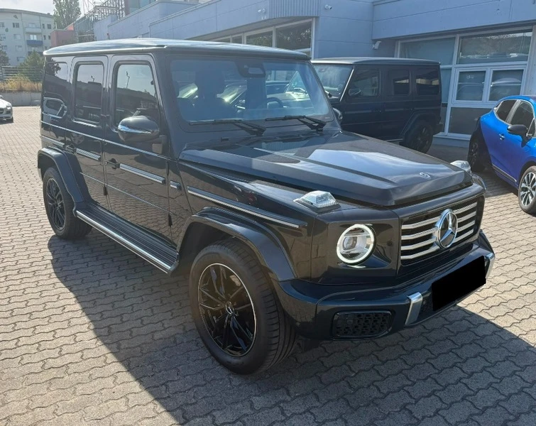 Mercedes-Benz G 450 d AMG-Line Manufaktur 
