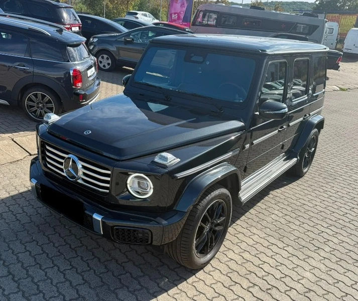 Mercedes-Benz G 450 d AMG-Line Manufaktur , снимка 2 - Автомобили и джипове - 55901105