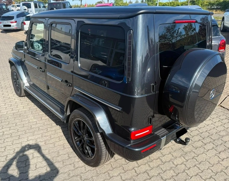 Mercedes-Benz G 450 d AMG-Line Manufaktur , снимка 4 - Автомобили и джипове - 55901105