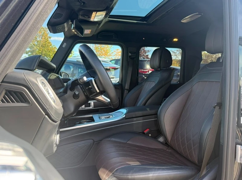 Mercedes-Benz G 450 d AMG-Line Manufaktur , снимка 5 - Автомобили и джипове - 55901105