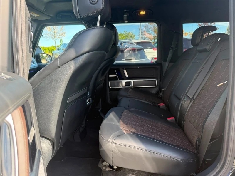 Mercedes-Benz G 450 d AMG-Line Manufaktur , снимка 11 - Автомобили и джипове - 55901105
