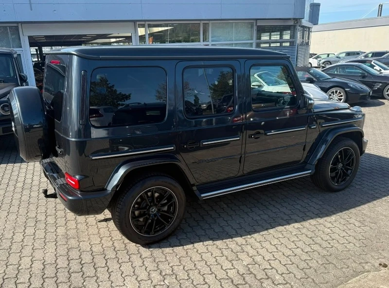 Mercedes-Benz G 450 d AMG-Line Manufaktur , снимка 3 - Автомобили и джипове - 55901105