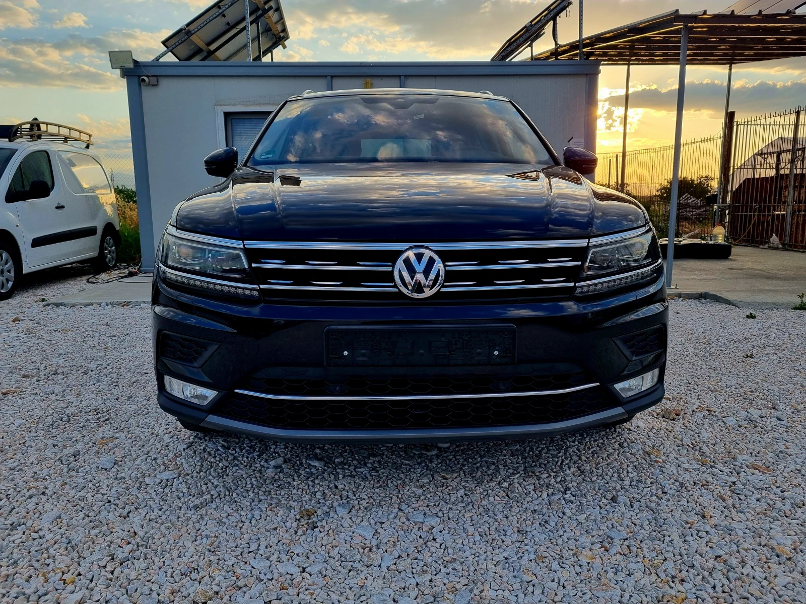 VW Tiguan 2.0TDI 190ks.Highline 4Motion BlueMotion Evro 6 , снимка 1