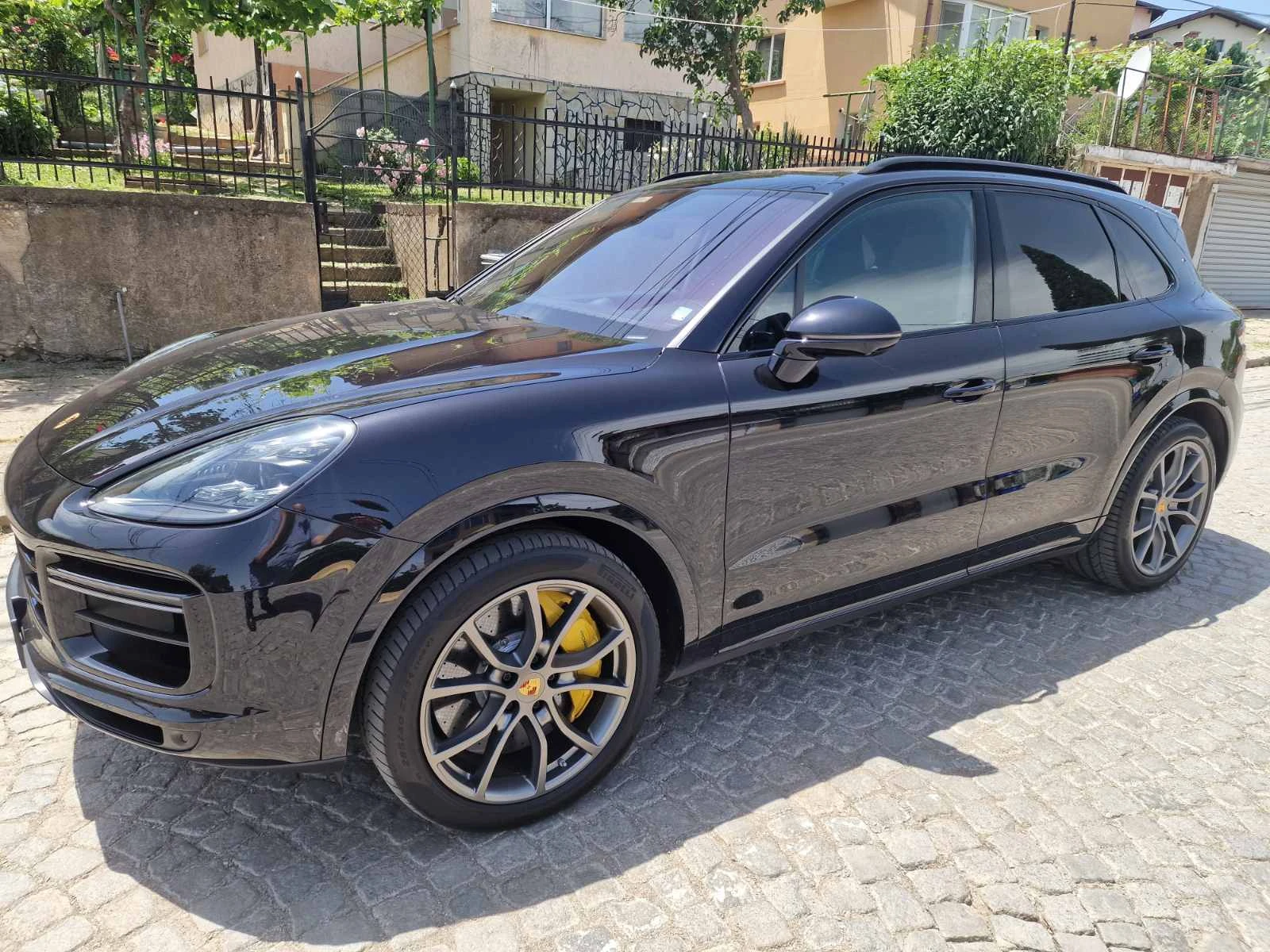 Porsche Cayenne TURBO , снимка 1