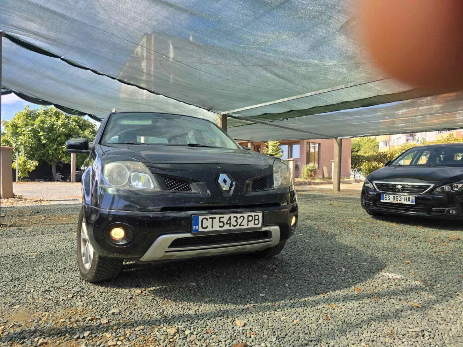 Renault Koleos 2.0 click 4x4, снимка 1