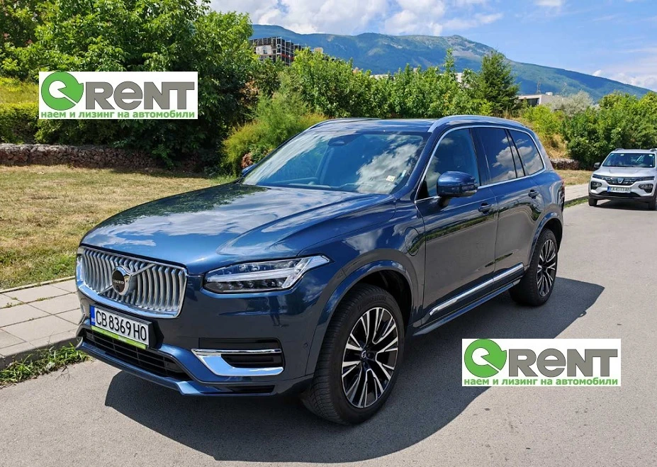 Volvo Xc90 II 2.0TwEn T8 PlugIn Hybrid 6+ 1м, снимка 1