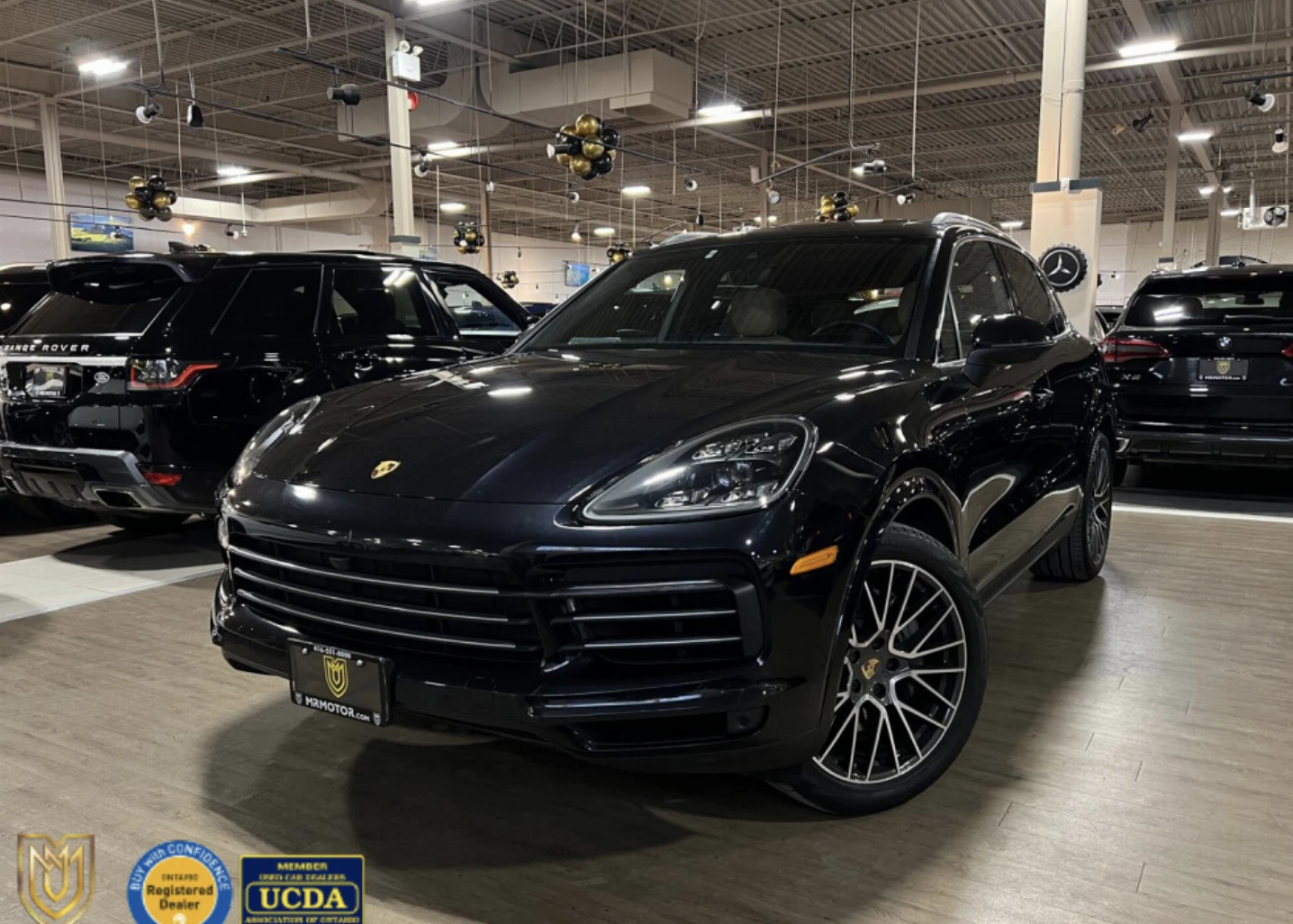 Porsche Cayenne S АВТОКРЕДИТ, снимка 1