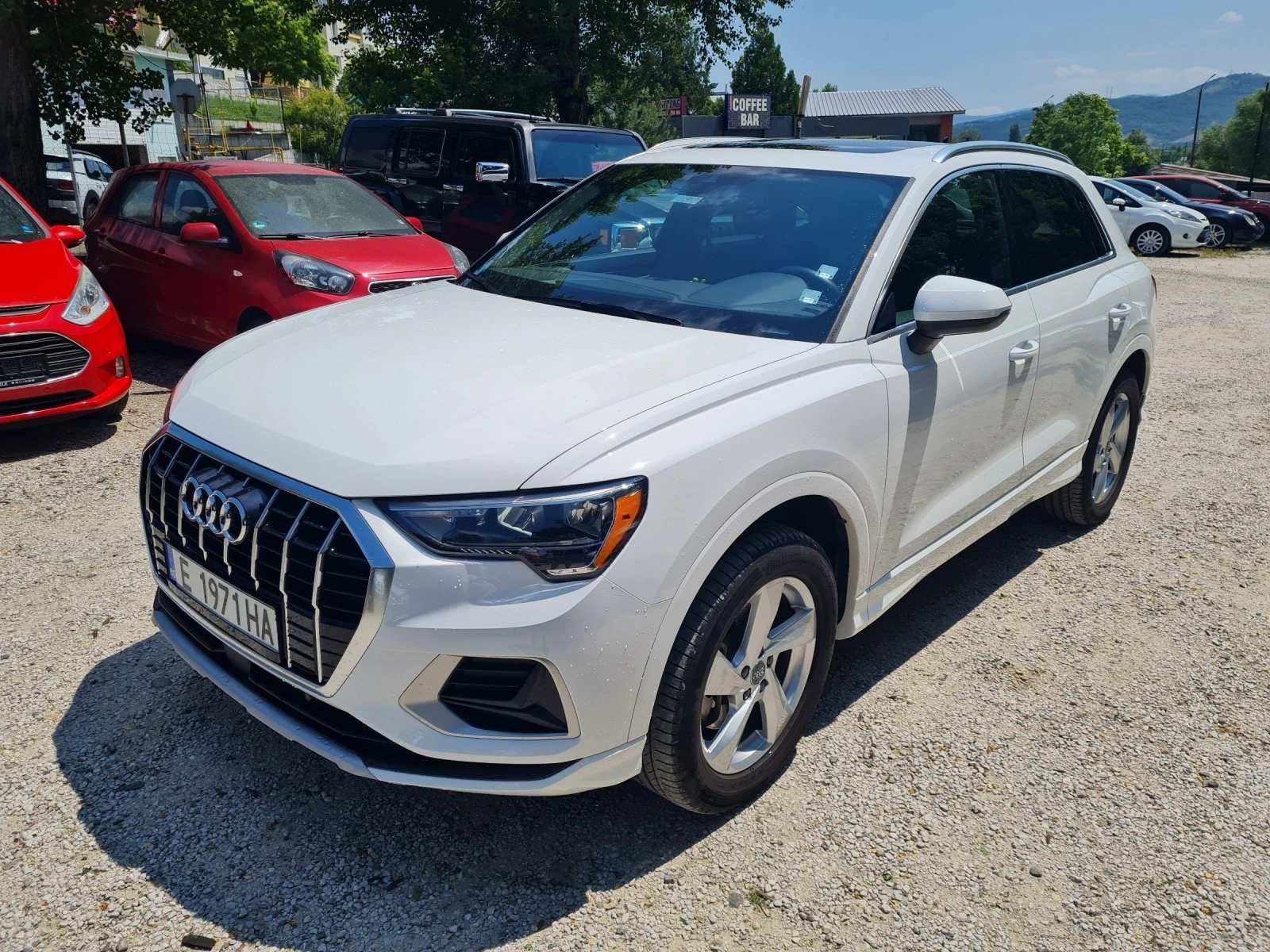 Audi Q3  - изображение 2