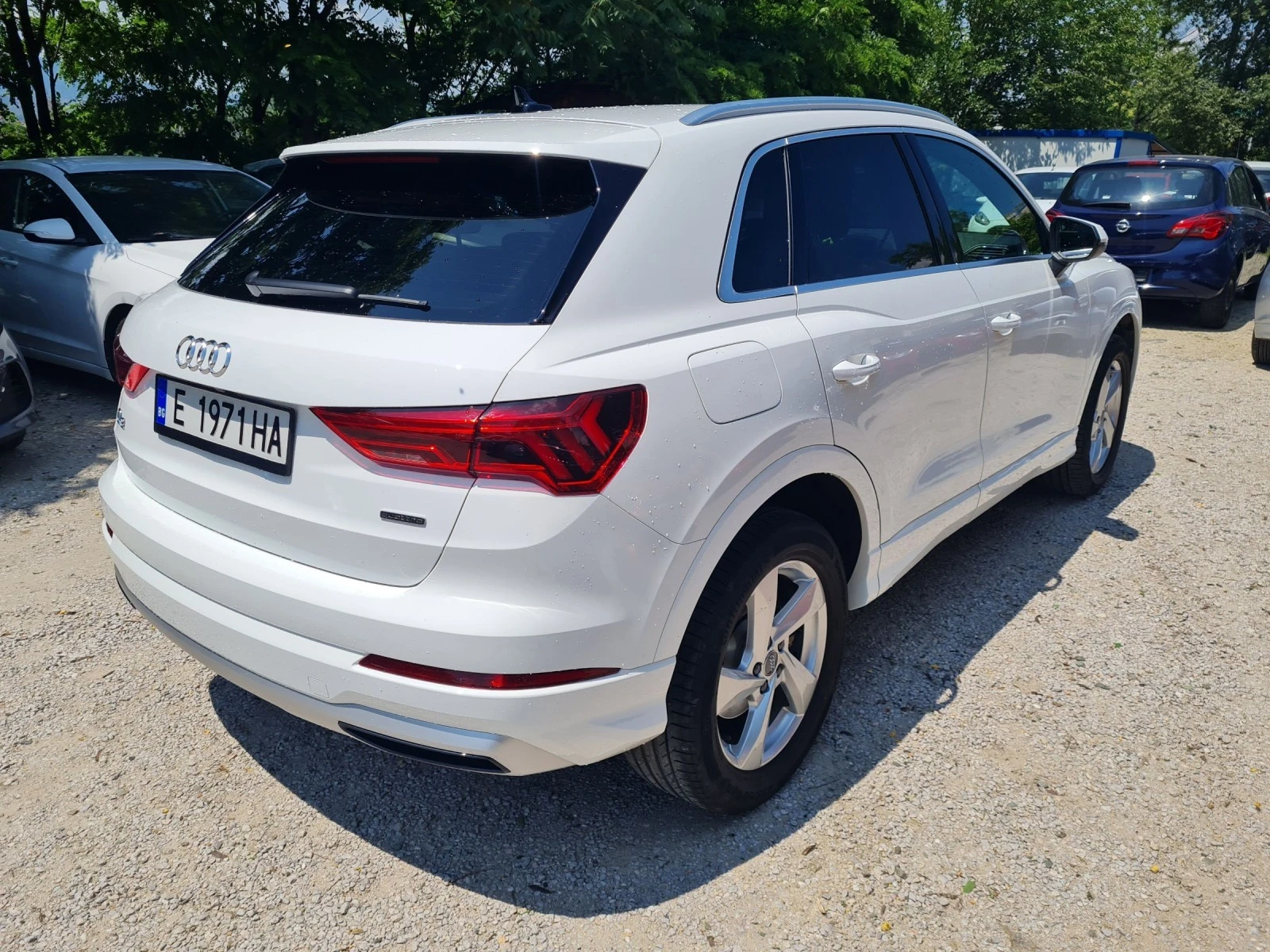 Audi Q3  - изображение 7