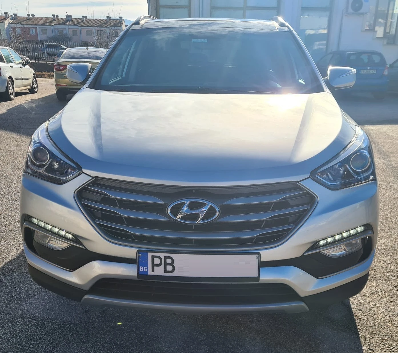 Hyundai Santa fe Sport AWD 2.4 i - 193 к.с. ГАЗОВ ИНЖЕКЦИОН  - изображение 2