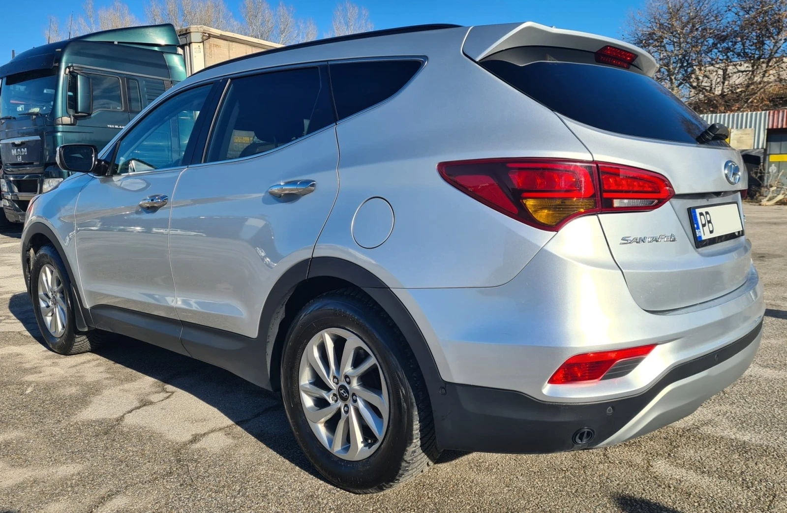 Hyundai Santa fe Sport AWD 2.4 i - 193 к.с. ГАЗОВ ИНЖЕКЦИОН  - изображение 6